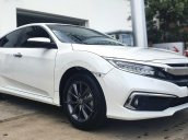 Bán Honda Civic 2021 nhập khẩu, khuyến mãi cực khủng, xe có sẵn giao ngay