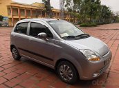 Bán xe Chevrolet Spark năm sản xuất 2013, màu bạc còn mới, 115 triệu