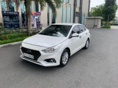 Bán ô tô Hyundai Accent 1.4MT sản xuất năm 2019, màu trắng