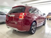 Bán xe Chevrolet Captiva LTZ 2018, biển Sài Gòn