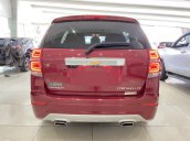 Bán xe Chevrolet Captiva LTZ 2018, biển Sài Gòn