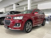 Bán xe Chevrolet Captiva LTZ 2018, biển Sài Gòn