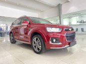 Bán xe Chevrolet Captiva LTZ 2018, biển Sài Gòn