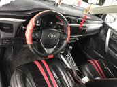 Bán xe Toyota Corolla Altis sản xuất 2016 chính chủ, 555 triệu