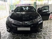 Bán xe Toyota Corolla Altis sản xuất 2016 chính chủ, 555 triệu