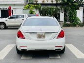 Cần bán xe Mercedes-Benz S500 model 2017 trắng/kem