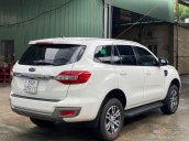 Bán Ford Everest đời 2019, màu trắng