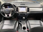 Bán Ford Everest đời 2019, màu trắng