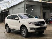 Bán Ford Everest đời 2019, màu trắng