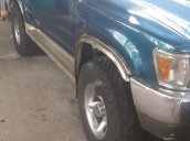 Bán ô tô Toyota 4 Runner năm 1993, màu xanh