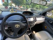 Cần bán Toyota Vios sản xuất 2006, màu bạc chính chủ