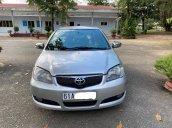 Cần bán Toyota Vios sản xuất 2006, màu bạc chính chủ