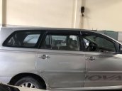 Bán Toyota Innova G 2.0 sản xuất 2009, màu bạc