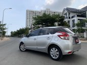 Cần bán lại xe Toyota Yaris sản xuất năm 2014, màu bạc, nhập khẩu, giá 500tr