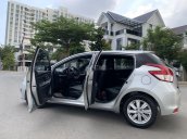 Cần bán lại xe Toyota Yaris sản xuất năm 2014, màu bạc, nhập khẩu, giá 500tr