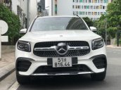 Bán Mercedes GLB 200 năm sản xuất 2020, màu trắng, nhập khẩu