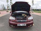 Bán Chevrolet Vivant 2009, màu đỏ số sàn giá cạnh tranh