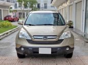 Cần bán gấp Honda CR V 2008, màu vàng