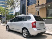 Cần bán Kia Carens 2014, màu bạc, 290tr