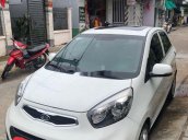 Bán Kia Picanto năm 2012, màu trắng, xe nhập xe gia đình