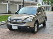 Cần bán gấp Honda CR V 2008, màu vàng