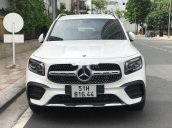 Bán Mercedes GLB 200 năm sản xuất 2020, màu trắng, nhập khẩu