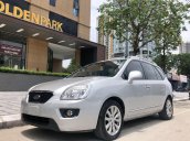 Cần bán Kia Carens 2014, màu bạc, 290tr