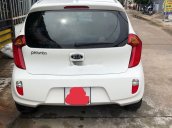 Bán Kia Picanto năm 2012, màu trắng, xe nhập xe gia đình