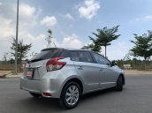 Cần bán lại xe Toyota Yaris sản xuất năm 2014, màu bạc, nhập khẩu, giá 500tr