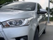 Cần bán lại xe Toyota Yaris sản xuất năm 2014, màu bạc, nhập khẩu, giá 500tr