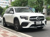 Bán Mercedes GLB 200 năm sản xuất 2020, màu trắng, nhập khẩu