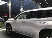 Bán xe Mitsubishi Pajero sản xuất 2021, màu trắng, xe nhập