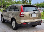 Cần bán gấp Honda CR V 2008, màu vàng