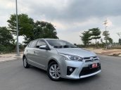 Cần bán lại xe Toyota Yaris sản xuất năm 2014, màu bạc, nhập khẩu, giá 500tr