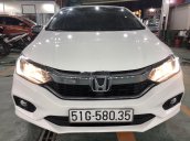 Bán Honda City AT sản xuất năm 2018, màu trắng