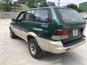 Bán Ssangyong Musso đời 1998, xe nhập, giá 78tr