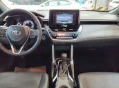 Toyota Corolla Cross 2021 mới tại Toyota An Sương TPHCM