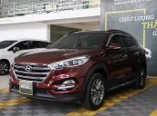 Hyundai Tucson 2.0 AT sx 2018, có trả góp