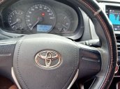 Bán Toyota Vios đời 2018, màu đen số sàn, giá chỉ 395 triệu giá cả hợp lý