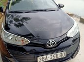 Bán Toyota Vios đời 2018, màu đen số sàn, giá chỉ 395 triệu giá cả hợp lý