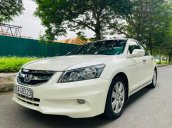 Bán Honda Accord năm 2012, màu trắng, nhập khẩu