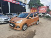 Bán ô tô Hyundai Grand i10 năm 2016, xe nhập số tự động, giá chỉ 332 triệu