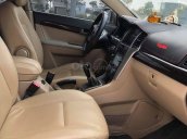 Cần bán gấp Chevrolet Captiva sản xuất năm 2008, màu vàng