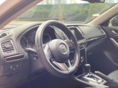 Bán xe Mazda 6 đời 2016, màu trắng, giá 615tr