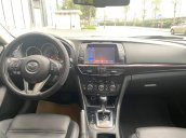 Bán xe Mazda 6 đời 2016, màu trắng, giá 615tr