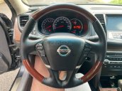 Cần bán gấp Nissan Teana 2.0 AT  sản xuất 2010, màu đen, xe nhập