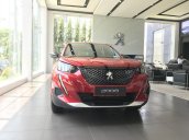 Peugeot 2008 trả trước 275tr nhận xe ngay + bệ bước chân