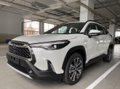 Toyota Corolla Cross 2021, Trả trước 100tr nhận xe ngay. Đủ màu giao ngay