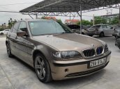 Bán BMW 325i đời 2003, màu vàng, 198tr