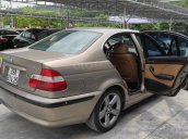 Bán BMW 325i đời 2003, màu vàng, 198tr